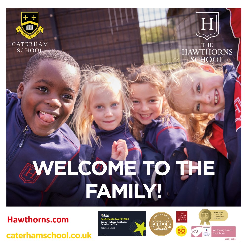 Caterham School (@caterham_school) on Twitter photo We’re delighted to welcome thriving & much-loved Surrey prep school <a href="/HawthornsSchool/">The Hawthorns School</a> to the multi award-winning Caterham Family of Schools! More info: caterhamschool.co.uk/news/the-hawth… <a href="/BBCSurrey/">BBC Surrey</a> @SurreyLive <a href="/muddysurrey/">Amber - Muddy Surrey</a> We’re delighted to welcome thriving & much-loved Surrey prep school <a href="/HawthornsSchool/">The Hawthorns School</a> to the multi award-winning Caterham Family of Schools! More info: caterhamschool.co.uk/news/the-hawth… <a href="/BBCSurrey/">BBC Surrey</a> @SurreyLive <a href="/muddysurrey/">Amber - Muddy Surrey</a>