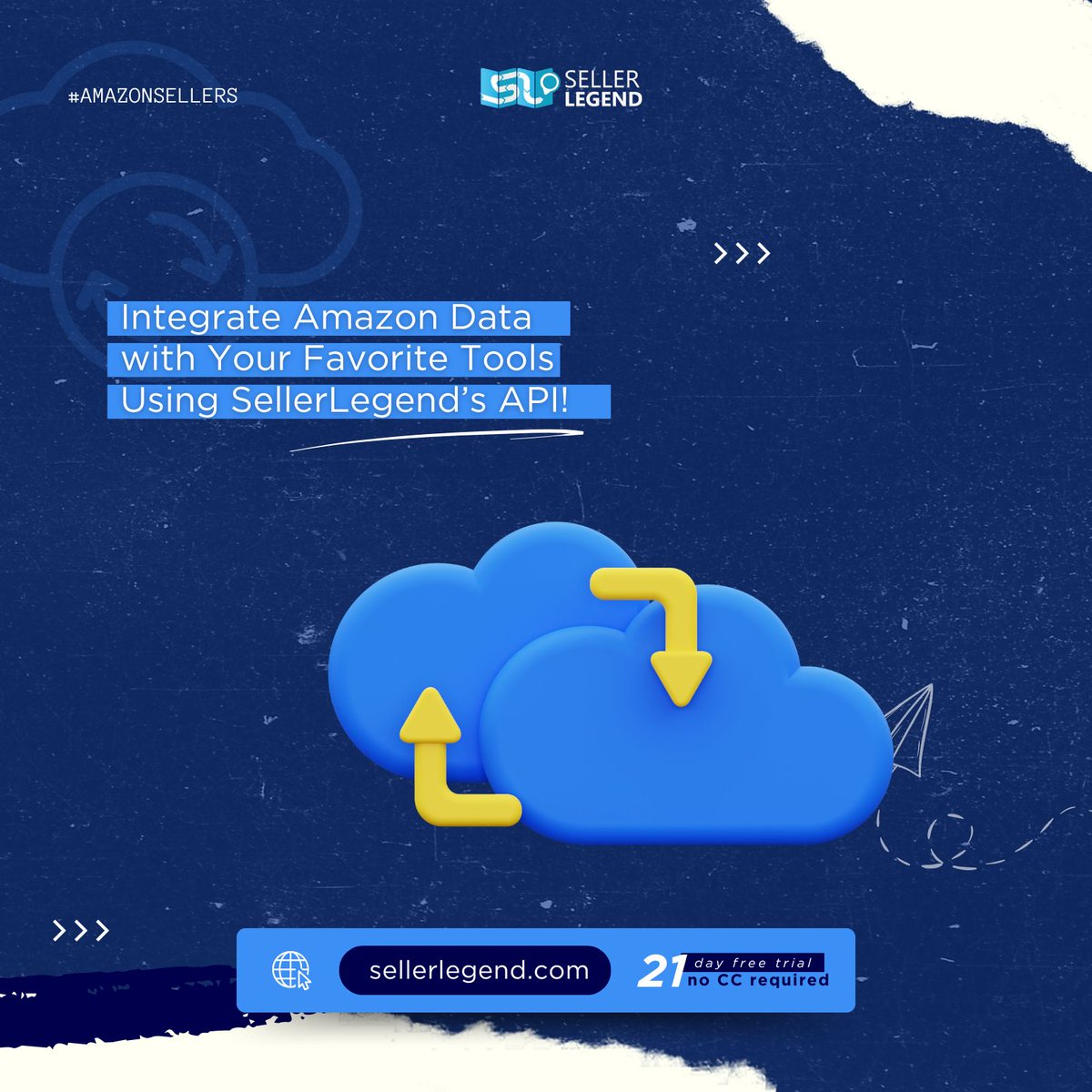 SellerLegend's tweet image. 🔗 #AmazonSellers, connect SellerLegend’s operational insights to your tools via API. Automate smarter and grow faster! 🚀

🌐 sellerlegend.com

#SellerLegendAPI #InsightsIntegration #EcommerceTools #AmazonTools #Amazon #FBA #ecommercesolutions #ecommercebusiness