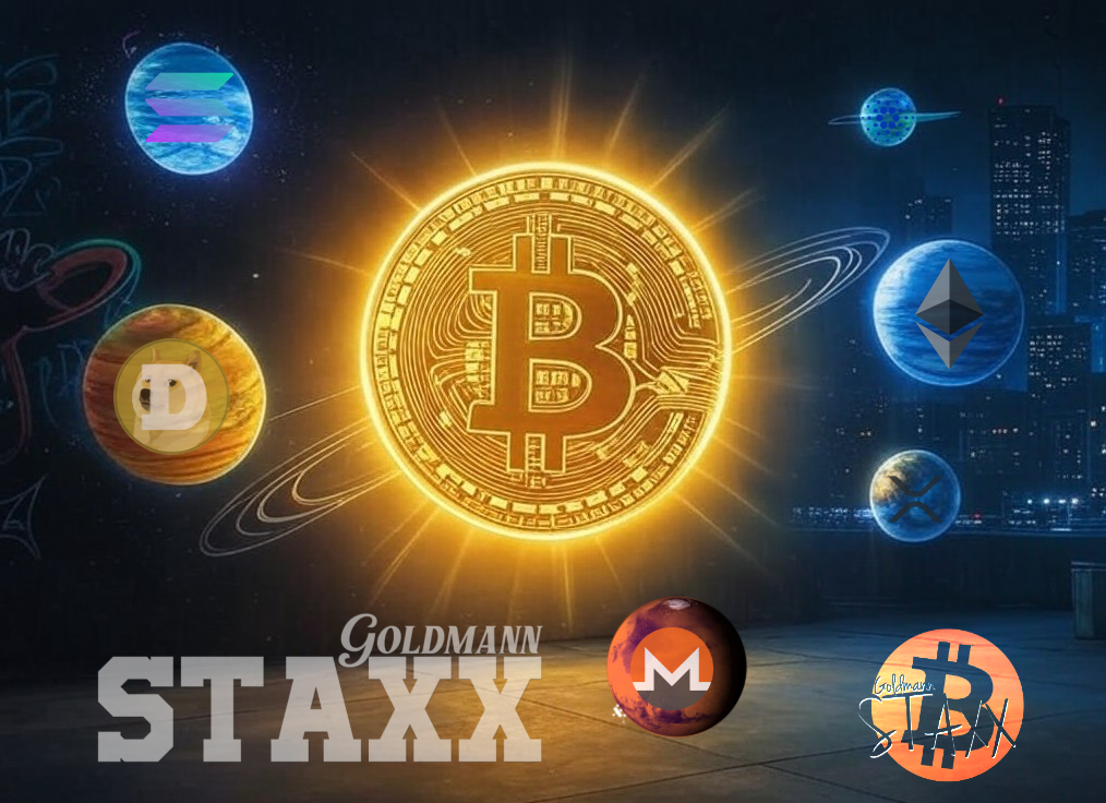 Goldmann Staxx tweet media