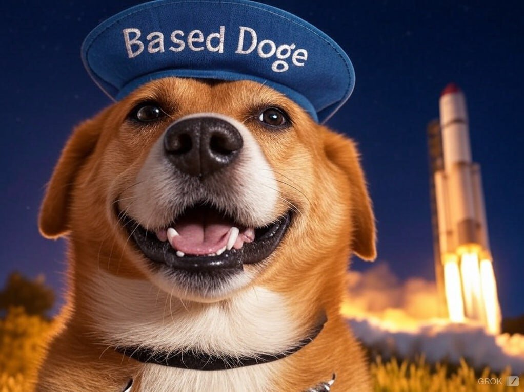 BasedDoge tweet media
