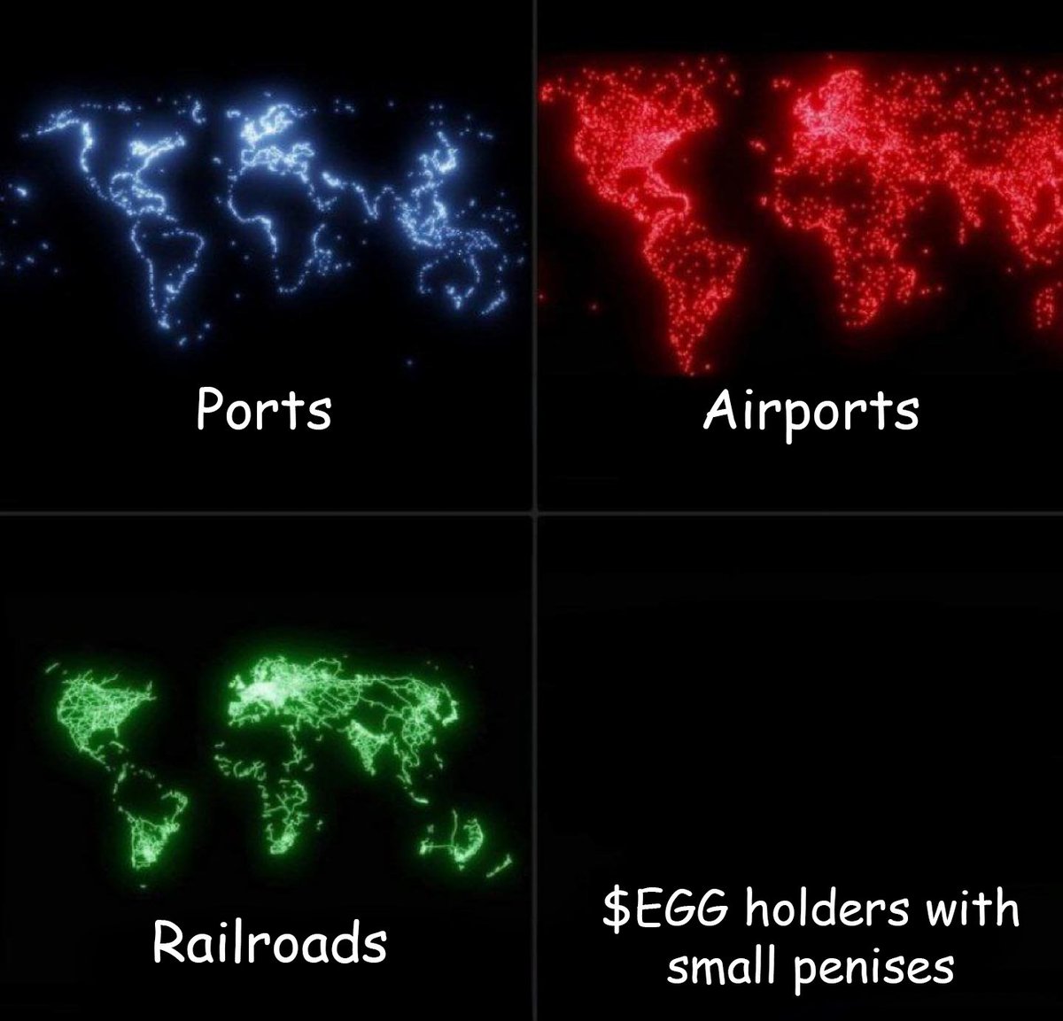 EggCoinMoon's tweet photo. @Cryptozionite @JakeGagain @pokpok_io @cryptojourneyrs @eggmemecoin https://t.co/128QYU9hCf