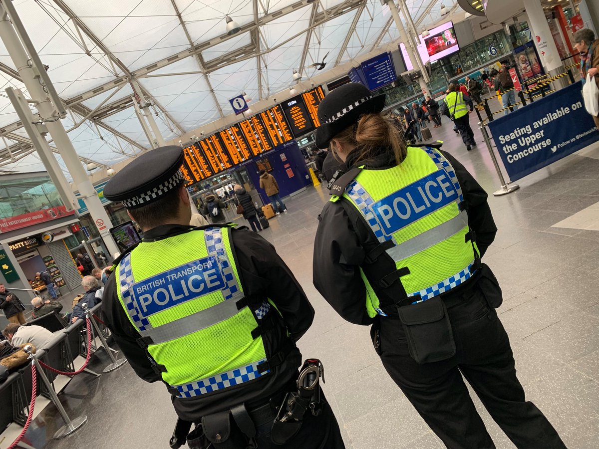 BTPolFed's tweet photo. Federation Chair shares grave concerns over funding settlement for British Transport Police https://t.co/YF1xoG8ljT https://t.co/sxRWiKldd8