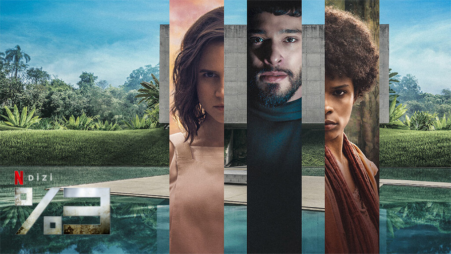 netflixturkiye's tweet photo. Bu distopyalarda yaşamak değil, izlemek çok keyifli. https://t.co/58wOAxPwVz