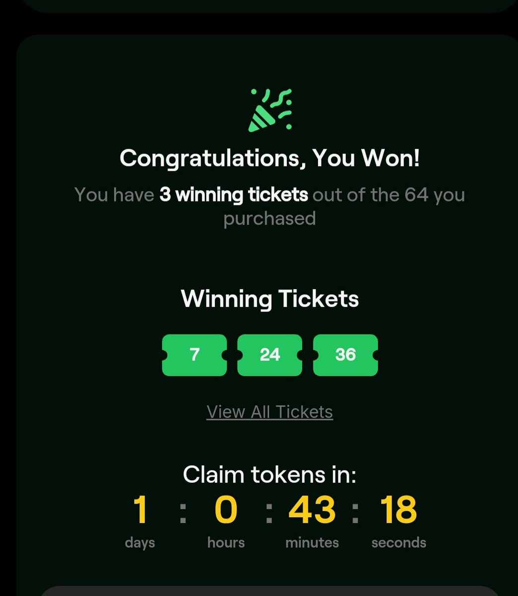 jasmin663's tweet photo. @xLaunchpadApp @_AI_Nexus Bad ! 🤷 https://t.co/nfs6GZvWqd