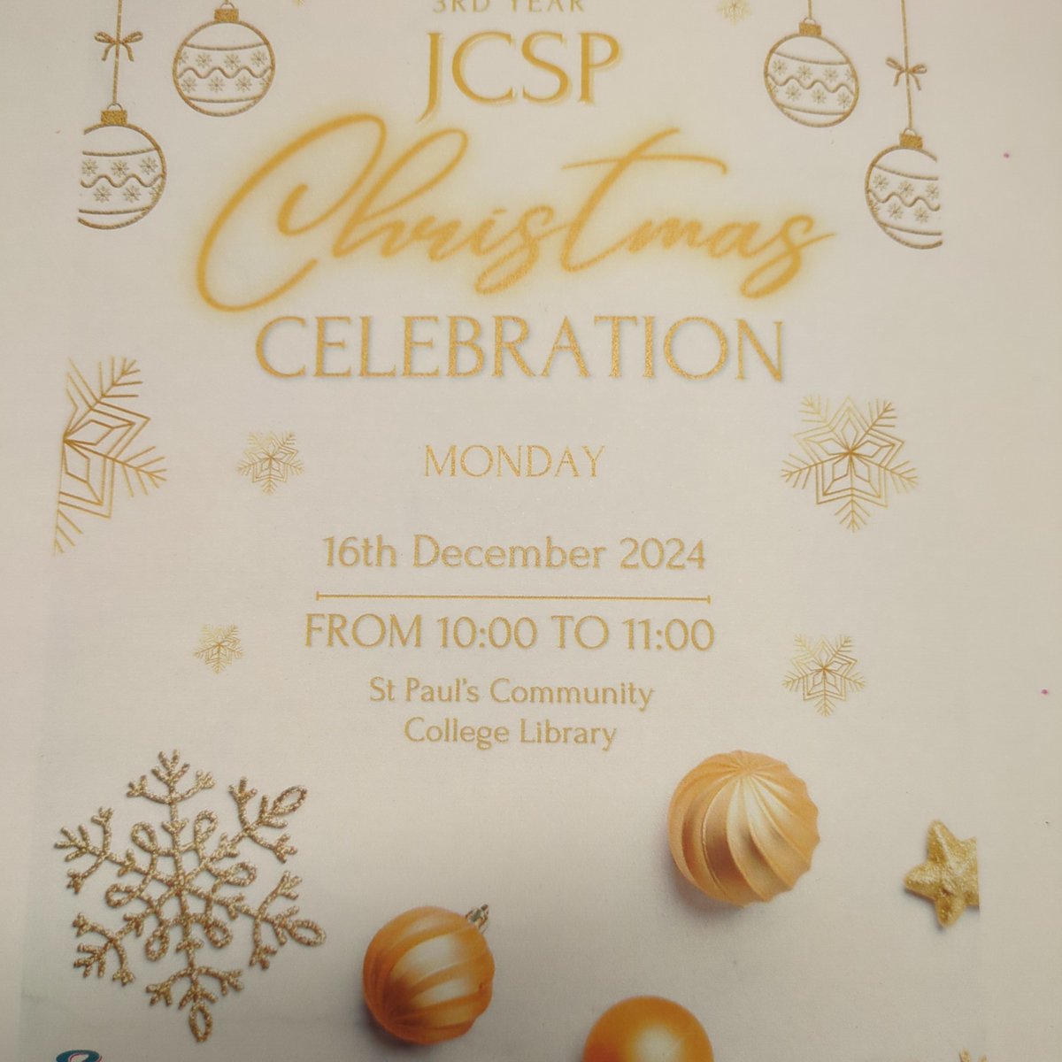 JCSP Library SPCC tweet media