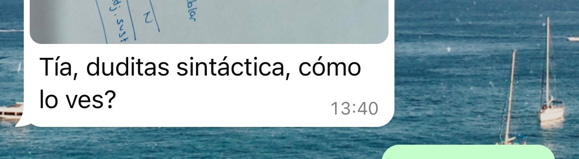 elenapastorm's tweet photo. el tipo de mensaje que me pone, sí soy❤️‍🔥🤓🫡 https://t.co/EuWRSaBMzZ