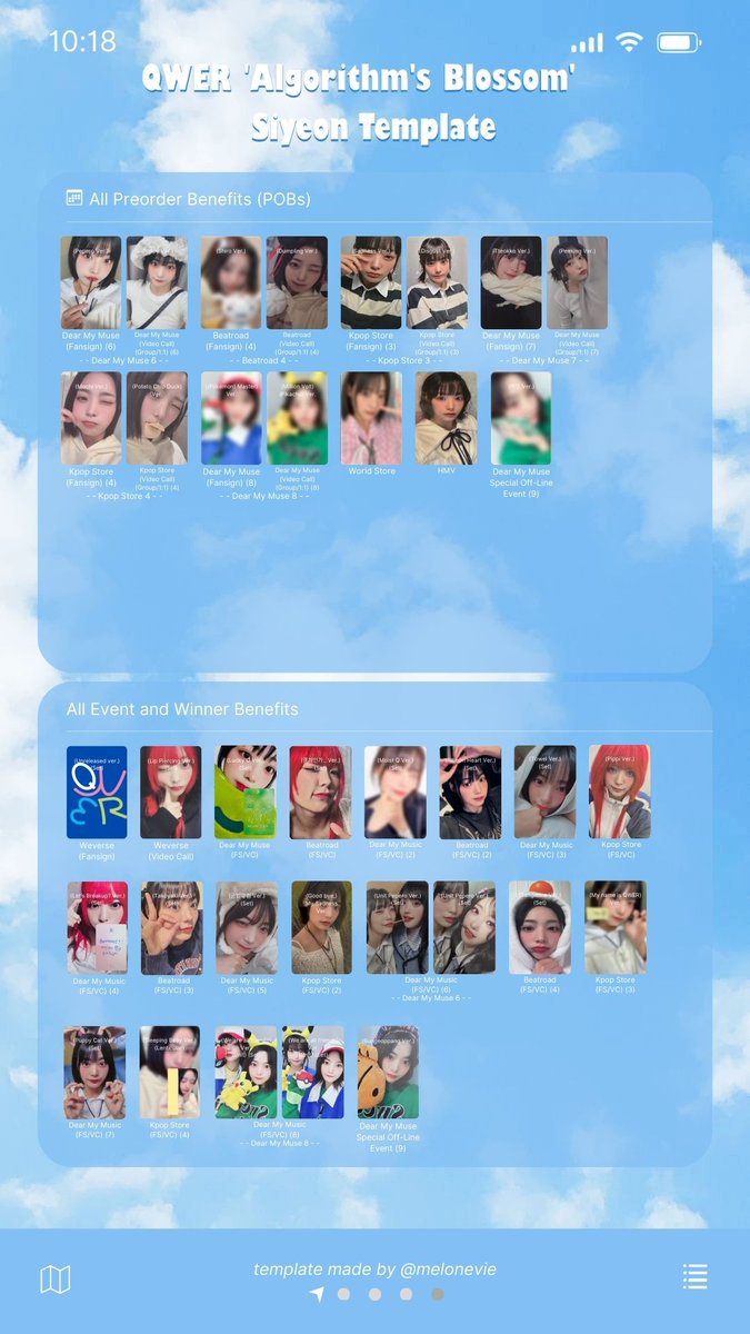melonevie's tweet photo. QWER 'Algorithm's Blossom' Photocard Template
Hina and Siyeon

+ br4 winner, dmm7 winner, kps4 (hn) winner, dmm8 winner previews

QWER Algorithm's Blossom 포카 리스트
히나 시연 hina siyeon #히나 #냥뇽녕냥 #Hina #시연 #Siyeon #QWER #AlgorithmsBlossom #내이름맑음 https://t.co/YACqUDxd2e