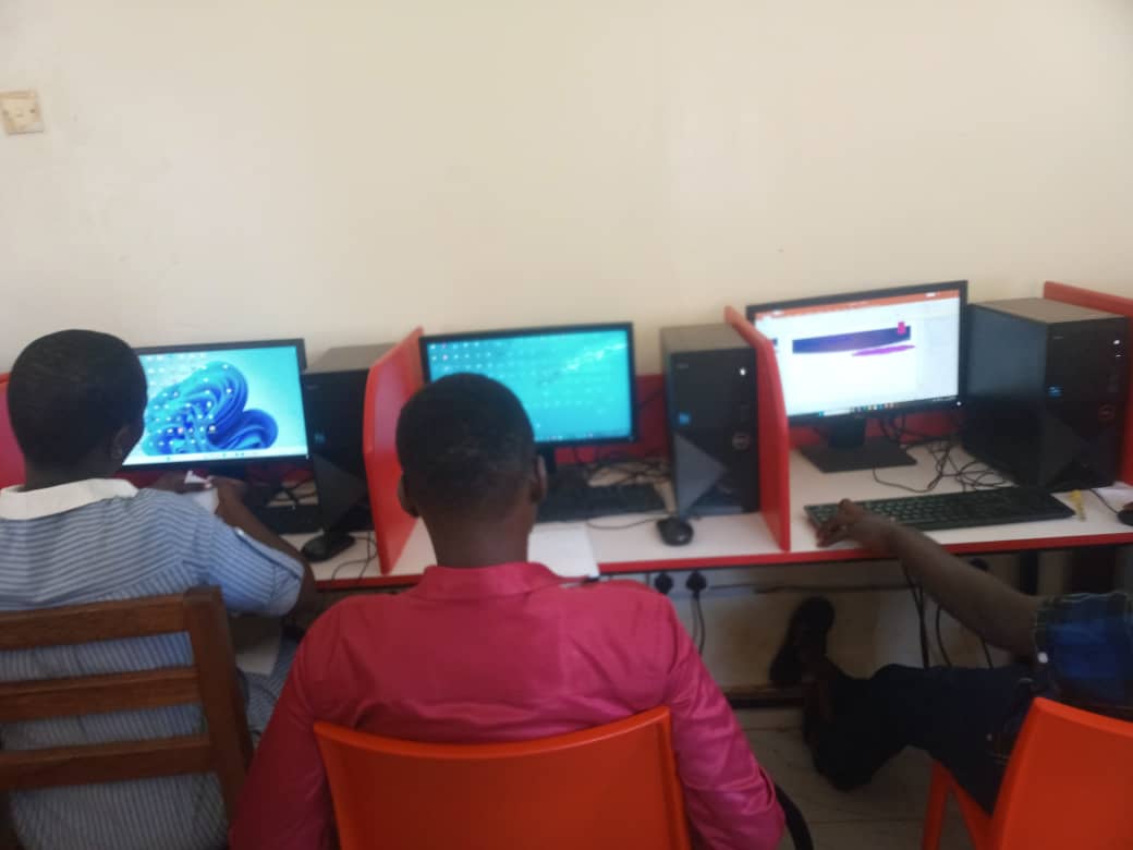 December classes on! Its already week two since we started December classes with over 40 learners. At Lira Public Library, each trainee sits on a single Computer which gives them chances of concentration in class. Big thanks to our partners, ATC Uganda &amp; Mass Projects Uganda