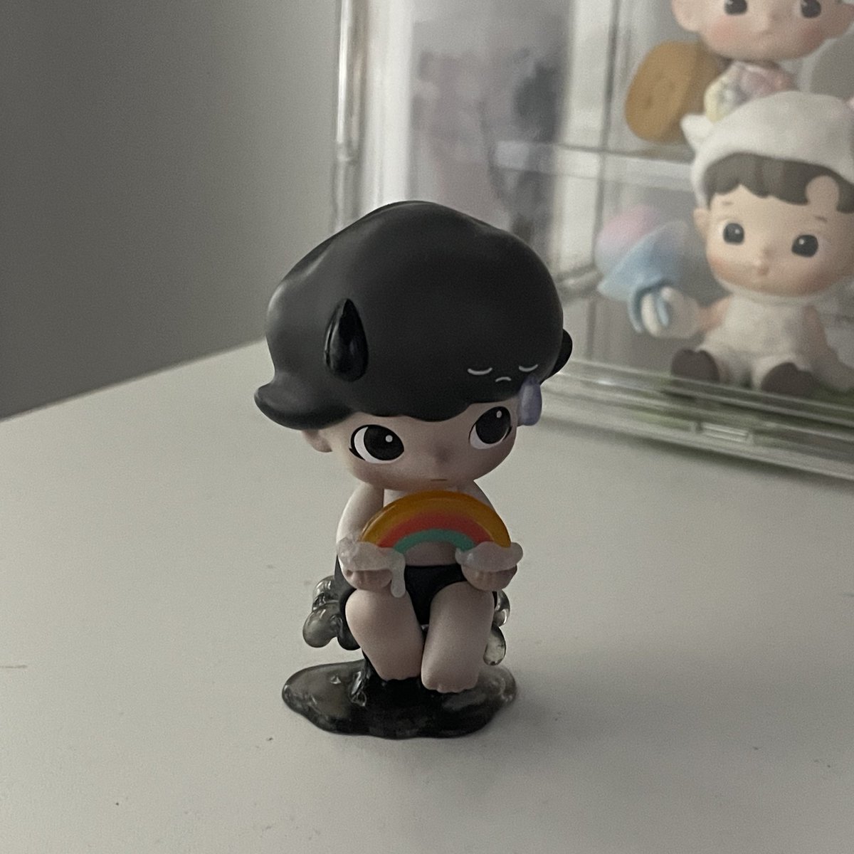 hachispupu's tweet photo. wts lfb for sale ph

dimoo ; by your side series 
cheer up
₱600 (₱550 until dec. 15)

with bnf

gcash/bpi
jnt
prefer: can meet up around ust/feu/espana

popmart blindbox hirono sonny smiski https://t.co/gQJ19rjrBV