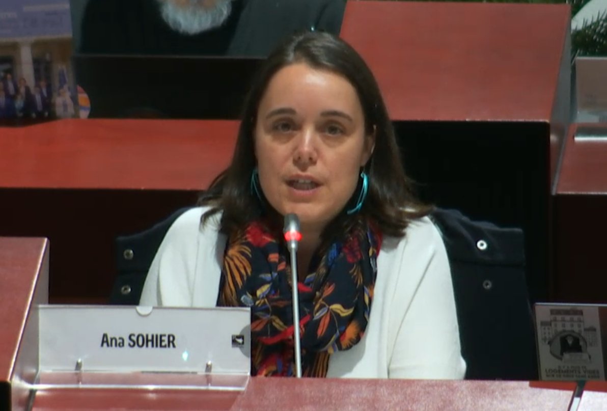 Débat recettes <a href="/regionbretagne/">Région Bretagne</a>. <a href="/AnaSohier/">Ana SOHIER</a> appelle à une réforme de la fiscalité. - de dépendance à l’État et + de ressources propres. + de cohérence aussi! La Région investit pour accompagner les transitions énergétiques, mais les recettes issues de ces efforts ne sont pas là.