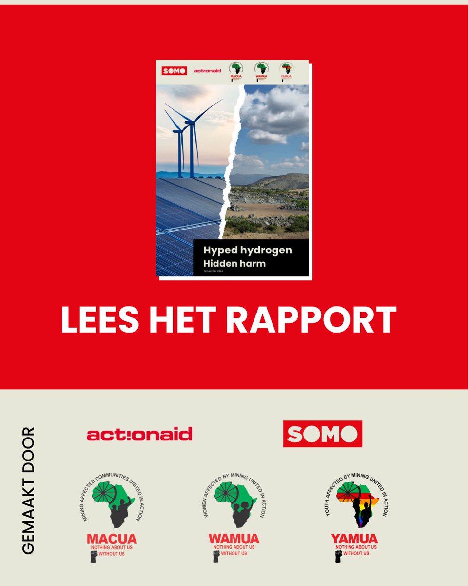 ActionAid Nederland tweet media