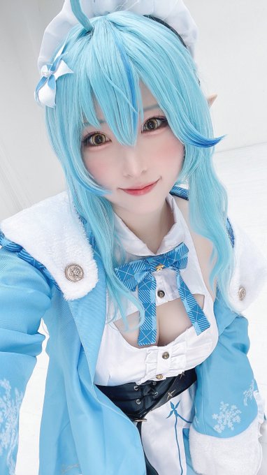 Twitterのコスプレ画像23