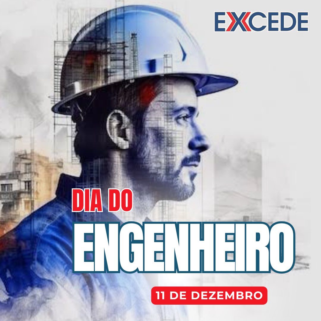 ExxcedeOficial's tweet photo. 𝗣𝗮𝗿𝗮𝗯é𝗻𝘀 𝗘𝗻𝗴𝗲𝗻𝗵𝗲𝗶𝗿𝗼𝘀!!! 👷🏻♂️⚙️📐
➡️ Saiba mais https://t.co/jh0k0ETpN9
📸 Freepik
#DiaDoEngenheiro
#11DeDezembro
#Condominio
#Administradora
#Sindico #Profissional
#SindicoProfissional
#Exxcede #CN10
#Alphaville #Riviera https://t.co/EghawtoQtn