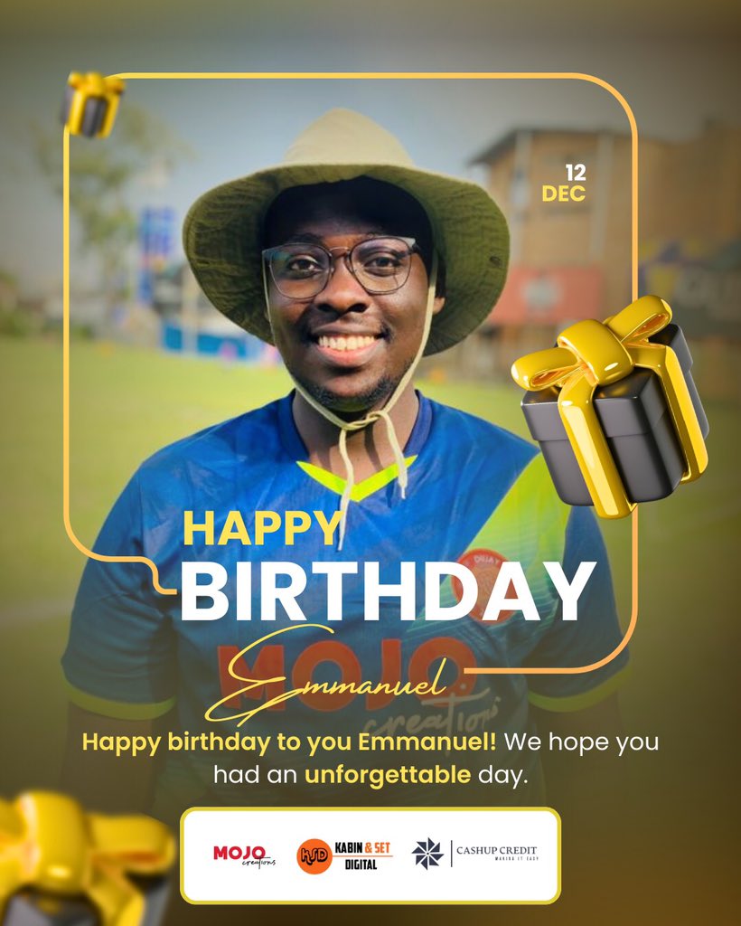 DujayFc's tweet photo. Celebrating another year with a very special person in the Dujay camp; Mr. President we hope you have your cake and eat it too.
#TBL8
#AbigDeal https://t.co/lB8b4bBeeT