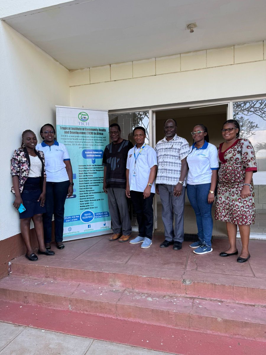 KenyaHealthPOA's tweet photo. @KenyaHealthPOA is currently conducting compliance assessments for training institutions of previously unregulated health cadres in South Rift, Western & Nyanza. We're committed to ensuring quality, safety, and excellence in health training. #HealthStandards #BetterHealthcare https://t.co/yDBaSF1TK1