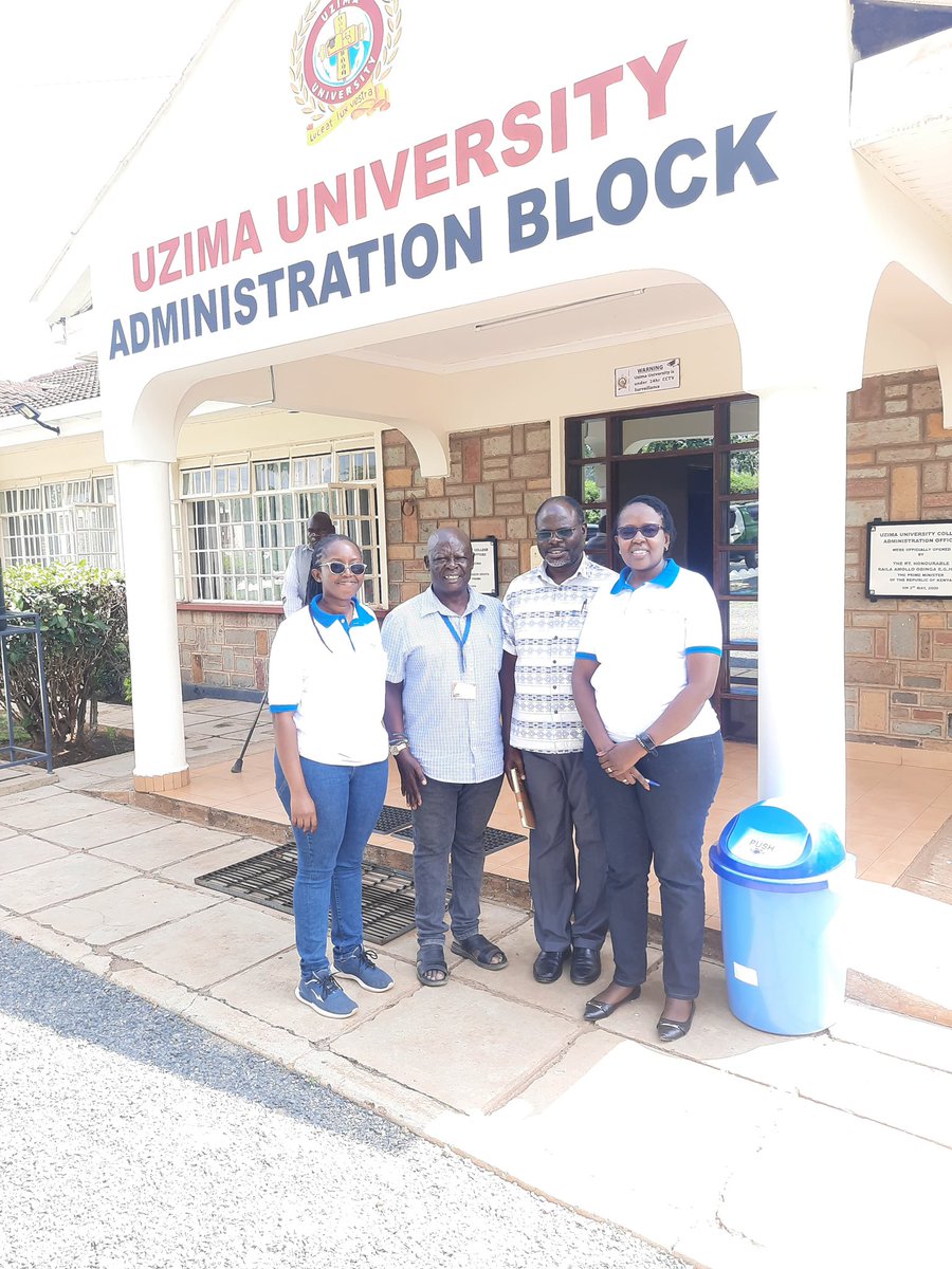 KenyaHealthPOA's tweet photo. @KenyaHealthPOA is currently conducting compliance assessments for training institutions of previously unregulated health cadres in South Rift, Western & Nyanza. We're committed to ensuring quality, safety, and excellence in health training. #HealthStandards #BetterHealthcare https://t.co/yDBaSF1TK1