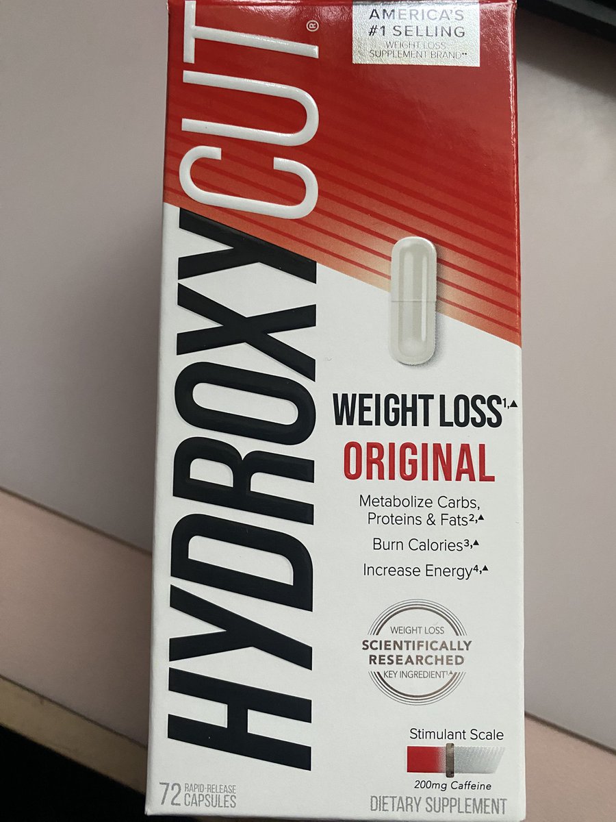 wslvav's tweet photo. Anyone tested this? I heard some good stuff #edtwt #hydroxycut https://t.co/mxFr5f8TPb