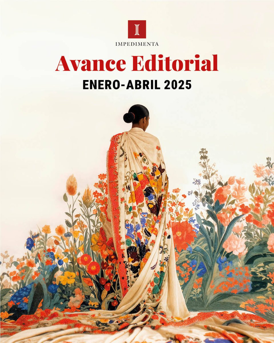 Impedimenta tweet media