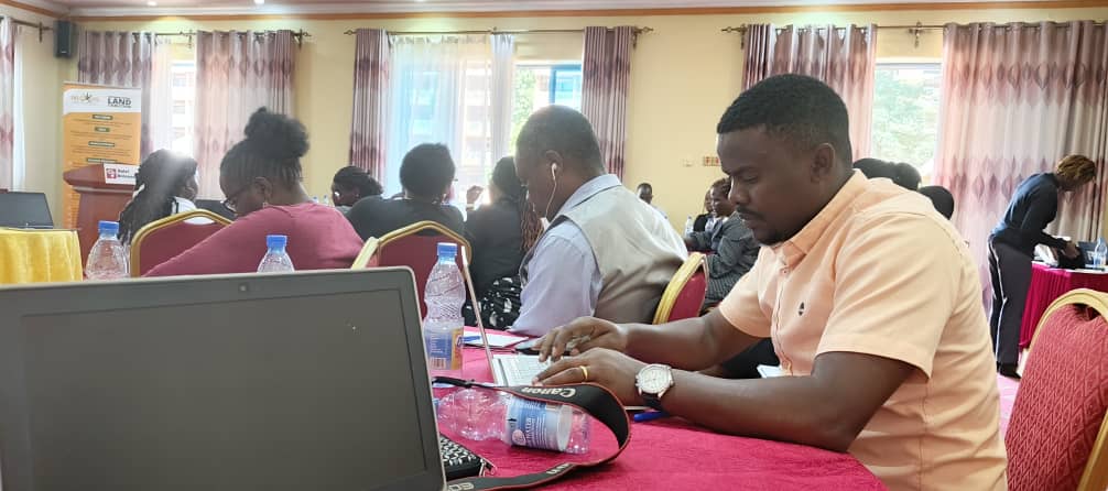 Coalition of Pastoralist CivilSocietyOrganisations (@copacso) on Twitter photo Our network coordinator <a href="/brianrwantare/">Brian Rwantare Agaba</a> presented on <a href="/copacso/">Coalition of Pastoralist CivilSocietyOrganisations</a>'s work under natural Resource management thematic area of the <a href="/nlcuganda/">nlcuganda</a> during the <a href="/nlcuganda/">nlcuganda</a> members gathering
#keepyourlandkeepyourseed
#standforherland Our network coordinator <a href="/brianrwantare/">Brian Rwantare Agaba</a> presented on <a href="/copacso/">Coalition of Pastoralist CivilSocietyOrganisations</a>'s work under natural Resource management thematic area of the <a href="/nlcuganda/">nlcuganda</a> during the <a href="/nlcuganda/">nlcuganda</a> members gathering
#keepyourlandkeepyourseed
#standforherland