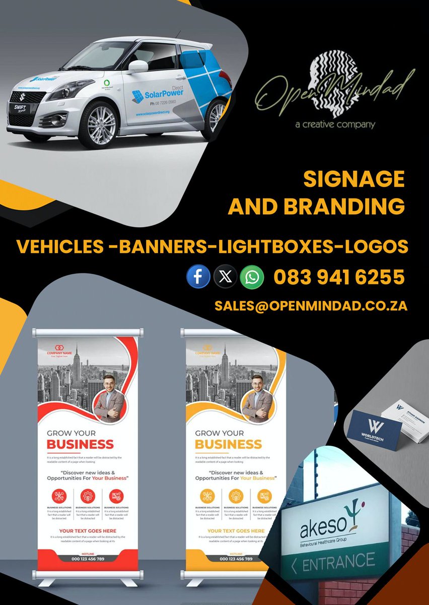 OpenMindad's tweet photo. #Branding #Vehiclebranding #stickers https://t.co/IOPpbV20cM