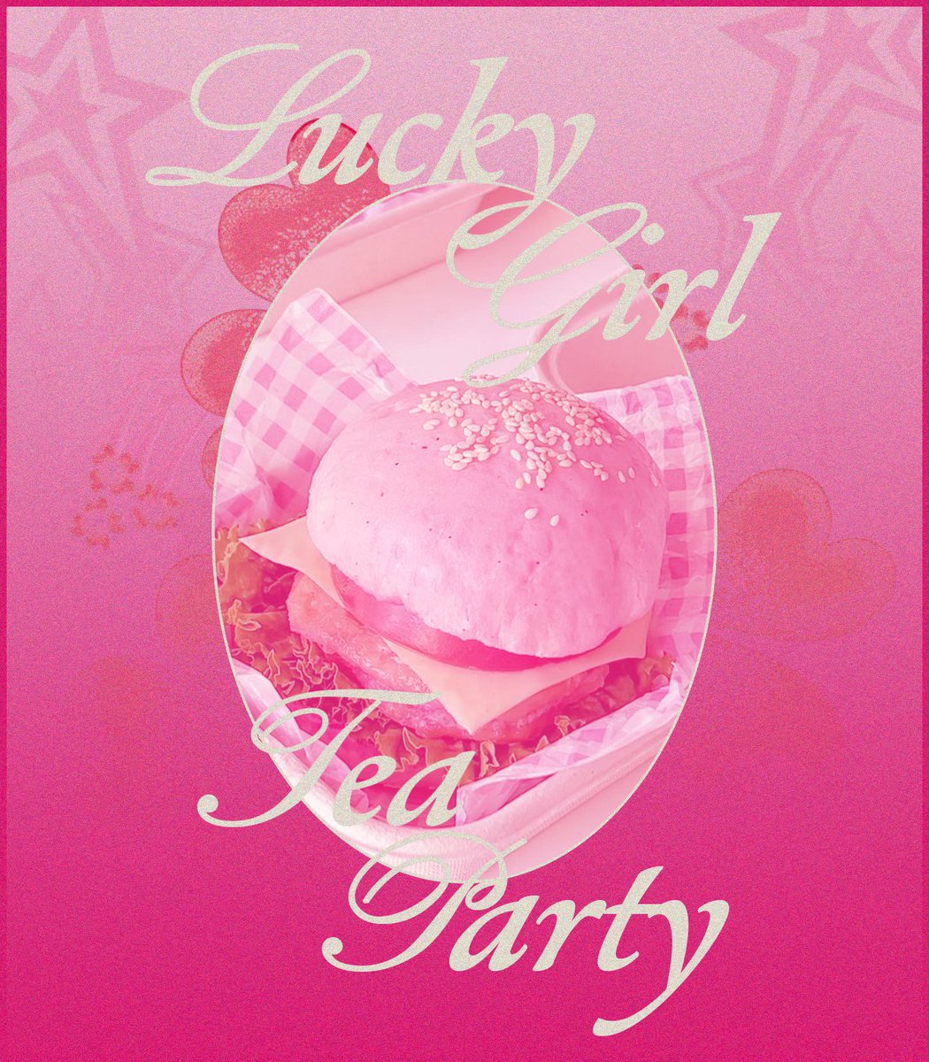 Liberteirlines's tweet image. ㅤ 

               #LIBERTÉIR
               Enjoy the food!

               Lucky Girl Tea Party
               𝗠𝗡𝗟 𝘁𝗼 𝗦𝗜𝗔

ㅤㅤ