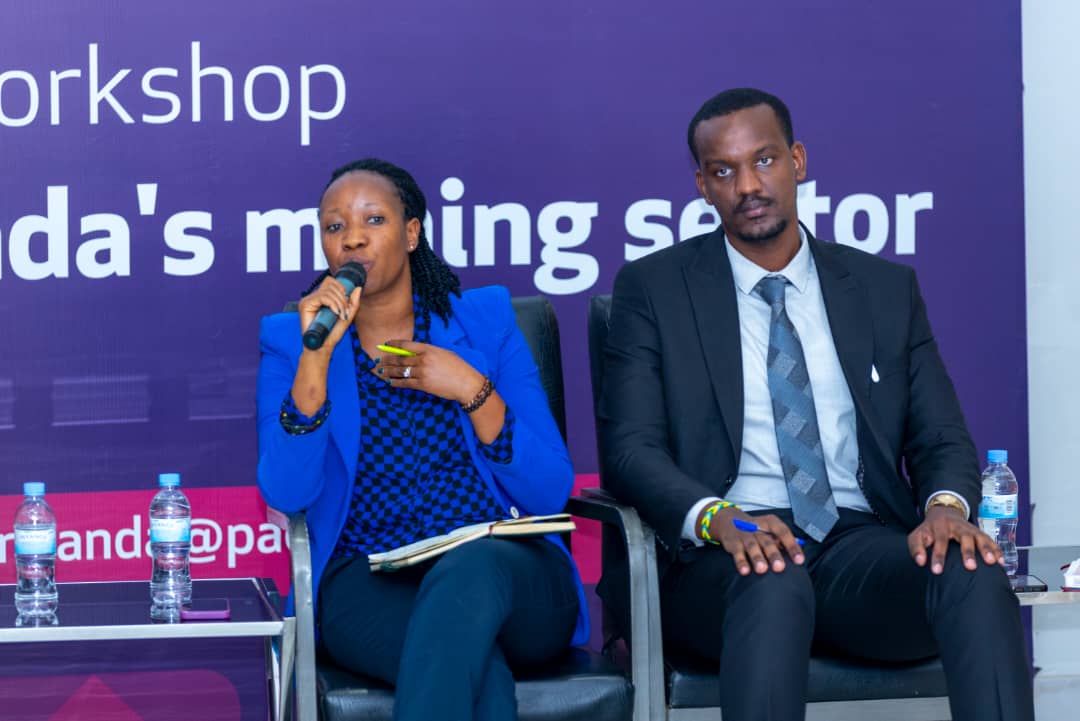 Rwanda Women In&And Mining Organization (WIAMO) tweet media