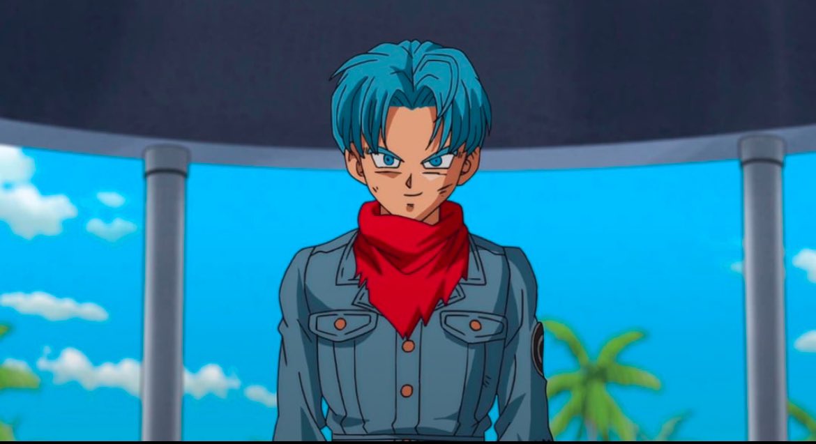 Future Trunks..