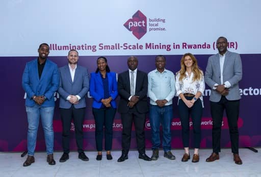 Rwanda Women In&And Mining Organization (WIAMO) tweet media