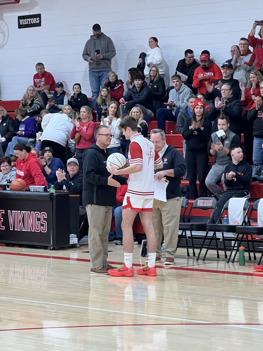 MH Viking Boys Hoops (@mhvikinghoops) on Twitter photo A big win for #4 ranked MH over #6 ranked Stoughton 67-66 in front of a packed gym. Also a night we honored <a href="/JoshManchester9/">Josh Manchester</a> record setting scoring record A big win for #4 ranked MH over #6 ranked Stoughton 67-66 in front of a packed gym. Also a night we honored <a href="/JoshManchester9/">Josh Manchester</a> record setting scoring record