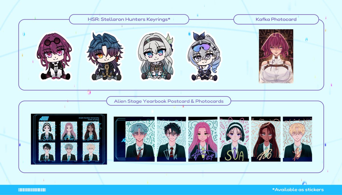 glitchyione's tweet photo. [RTS 🙏]  'Tis the season to be jolly!!

Drop by our festive table! Sharing it again with the faeforg 🐸🌱 HSR, Alien Stage, Moo Deng, Nana, DunMeshi and ACNH merch YAAAA! 👾

📍 Elements Centris, December 14-15 
Hope to see you sleighing there!
#PatronsOfTheArts #PoTAWinter https://t.co/qHhvTvM9uK