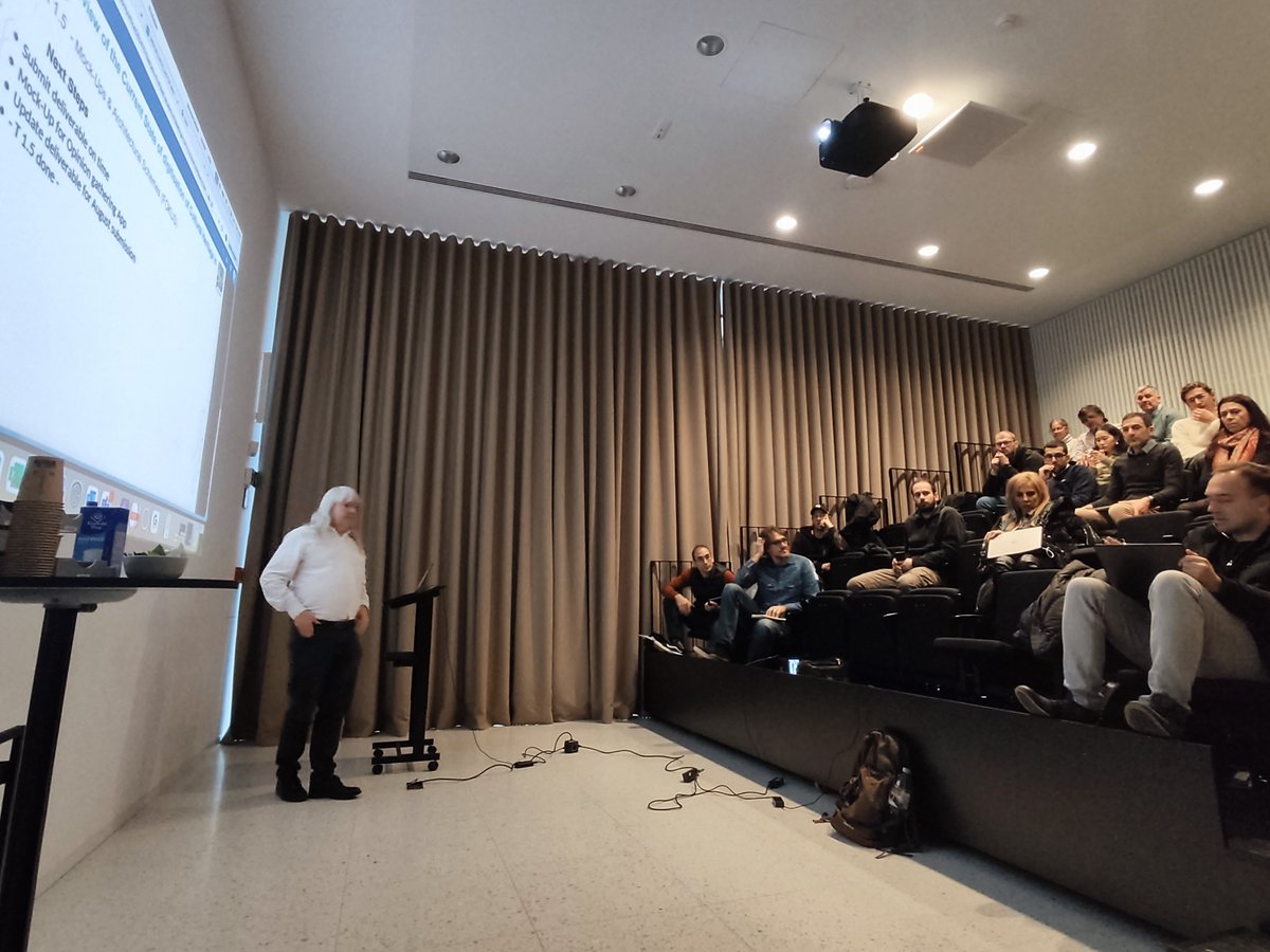 REEVALUATE EU Project tweet media