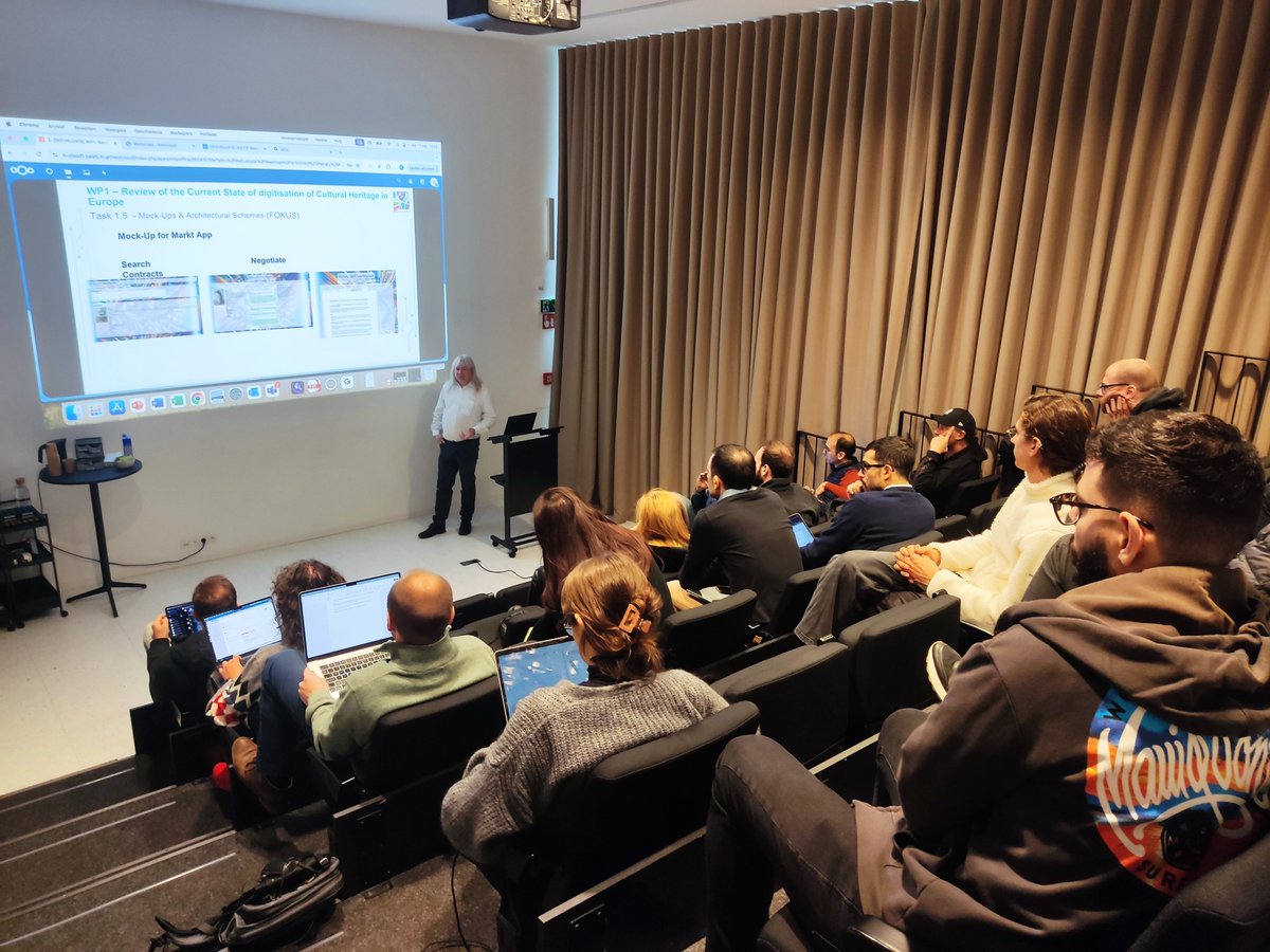 REEVALUATE EU Project tweet media