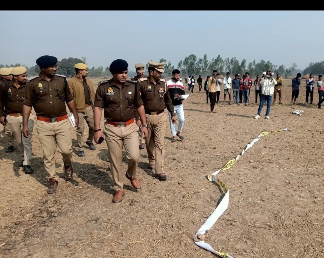 #अमेठी जामों में बेखौफ अपराधी शिवपुर अरुण कोरी अपहरण के बाद अब एक और अपराधिक   हत्या,शिवपुर मामले में विफल रही जामो पुलिस क्या अब इस मामले में कुछ कर पाएंगी या फिर यहां भी लीपापोती होंगी,जोरावरपुर मठिया का रहने वाला था मृतक युवक <a href="/amethipolice/">AMETHI POLICE</a> <a href="/igrangeayodhya/">DIG Range Ayodhya</a> <a href="/dgpup/">DGP UP</a> <a href="/Uppolice/">UP POLICE</a>