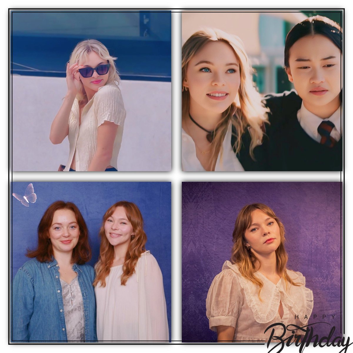 alba_raylla's tweet photo. Happy Birthday Tay, may every moment of today be filled with joy, love and unforgettable moments. You deserve all the best and much more. 🎉💖 @taylorhickson #MotherlandFortSalem #BadGenius . https://t.co/sF50JysDPM