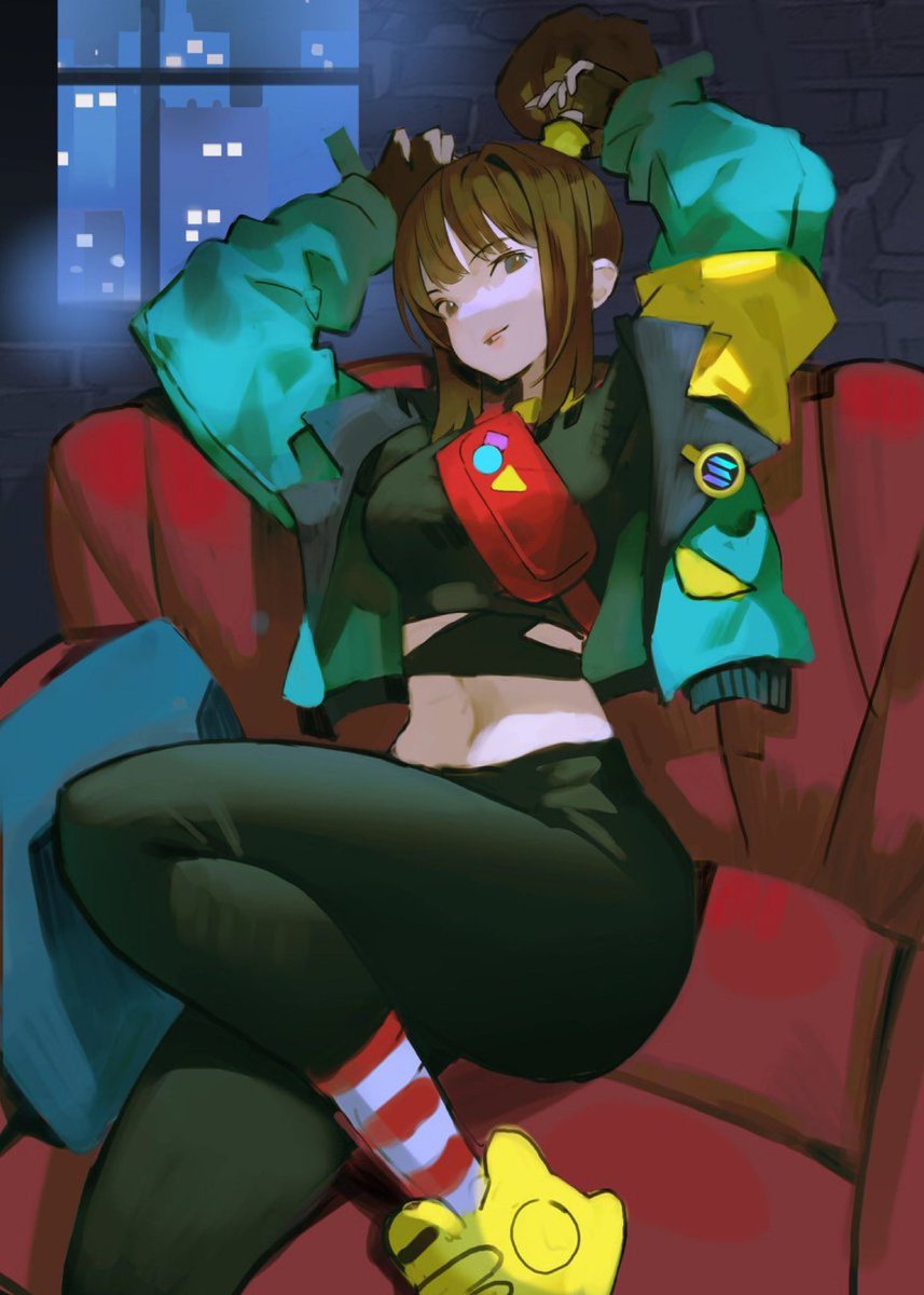 <a href="/JR5_Crypto/">JR5</a> $LANA is coded 

Fire Art by <a href="/arowana2111/">Aruana Sick /Artrooms</a> 
CTO led by <a href="/angitradez/">Angi</a> 
Based community 
AI utility coming soon
Dextools, Coingecko updated
Chart has bottomed and is starting to reverse 🚀

EsciG7G8g8xVeg9dpy8yJCAavrWNDaykmoMERU8f4Lhv