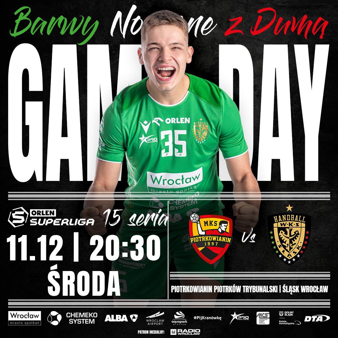 slaskhandball's tweet photo. Mecz o 6 punktów.

Kibicujcie i bądźcie z nami ! https://t.co/w1ySyi8MOK