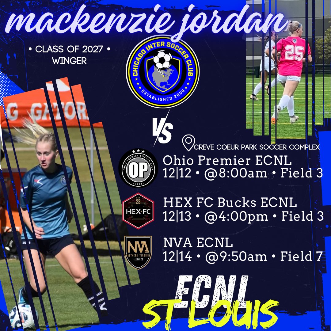 Mackenzie Jordan 2027 tweet media