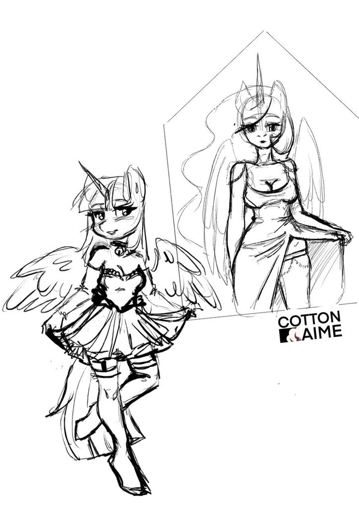 ✨ COTTONAIME ✨COMMS OPEN tweet media