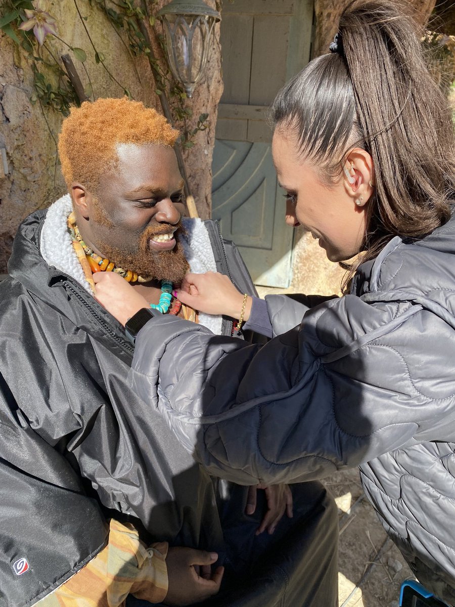 gabrielmokake's tweet image. What is my life !!! #WickedMovie