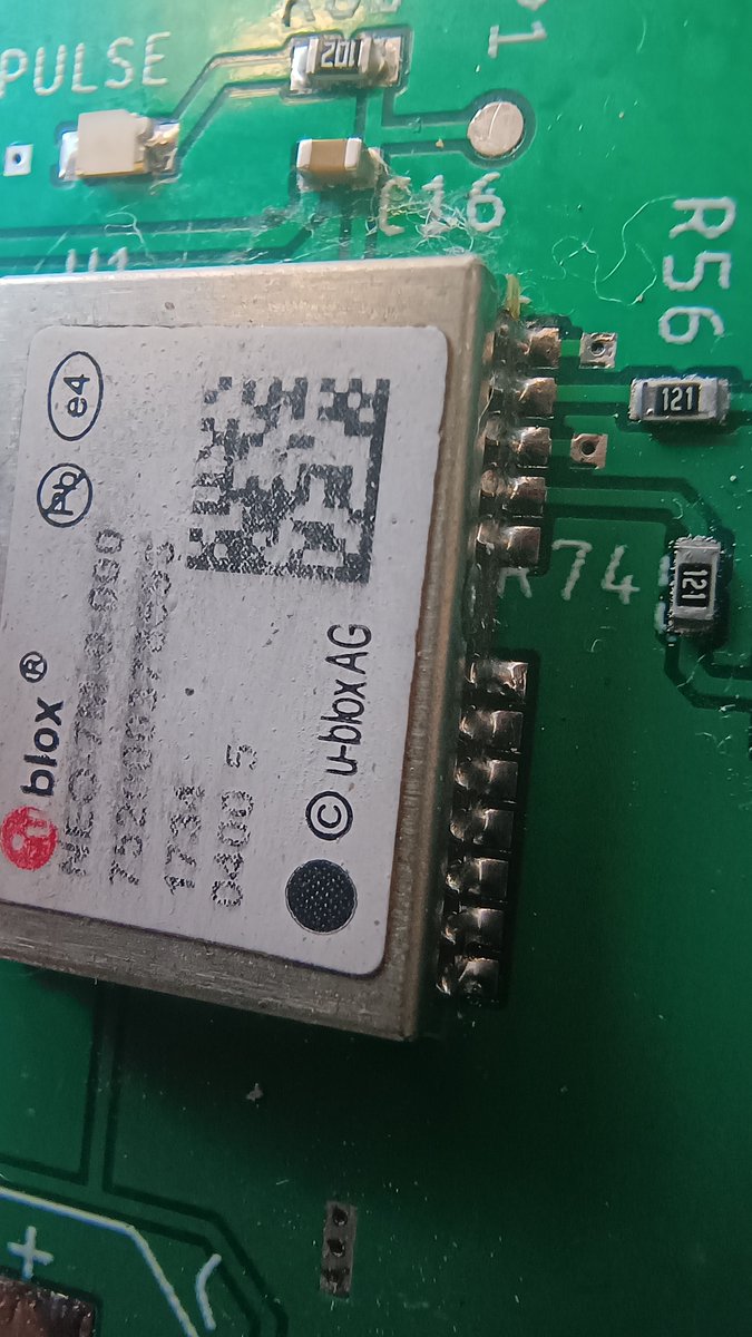 RadioOSG's tweet image. Revivendo mais uma vez o #DXpatrol, dessa vez foi necessário a troca do chip de GPS
saída de 10mhz do DXPATROL 
.
.
.
.
.
.
#pt5c #py5nv #qo100 #eshail2 #py5kd