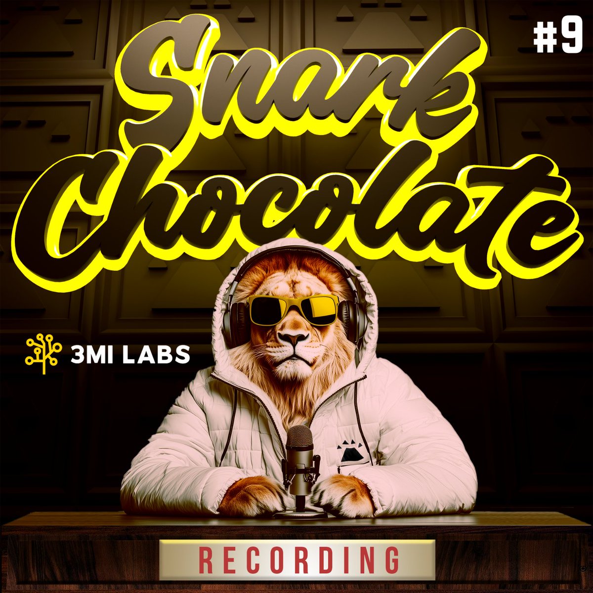 3MI Labs: Where Research Meets Industry

The latest SNARK CHOCOLATE pod just dropped! 🍫

This week, we spoke with <a href="/TomerAshur/">Cryp·tomer | 3MI Labs</a>, founder and CEO of <a href="/3miLabs/">3MI Labs</a> 🔥

• 3MI Labs: A pioneering cryptography research house with a multidisciplinary team. Tomer shared his journey &amp; vision