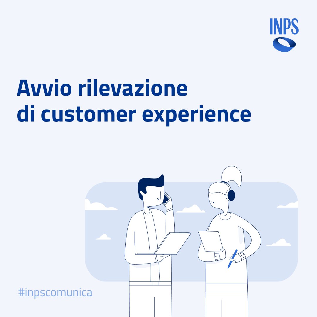 INPS_it's tweet photo. Circa 60.000 utenti che hanno usufruito della #consulenza su appuntamento, da luglio ad ottobre 2024, hanno ricevuto un'#email per la compilazione del #questionario di gradimento #INPS.
⚠️C'è tempo fino al #23dicembre per compilarlo.
🔗 https://t.co/yUwBZ6hkbJ
#InpsComunica https://t.co/PduNVNYeGn