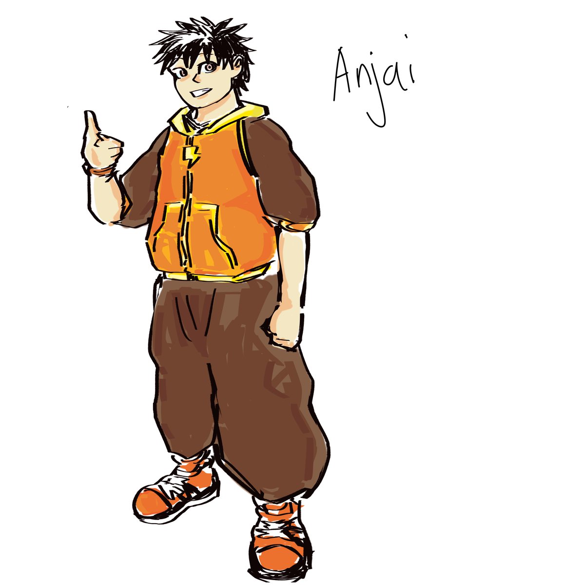 WellAbyss's tweet photo. First doodle using Magma

#BoBoiBoy https://t.co/dhOu67uEHy