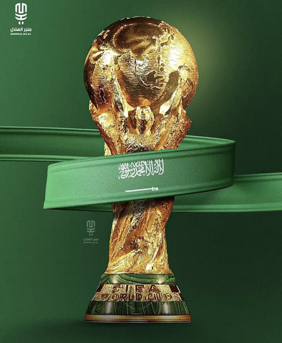 المستحيل ليس سعودياً.
نحلم ونحقق...💚🇸🇦🇸🇦