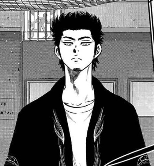 saceijun's tweet photo. we as a society moved on from this sanada shunpei too quickly https://t.co/m3XAtwe2nq