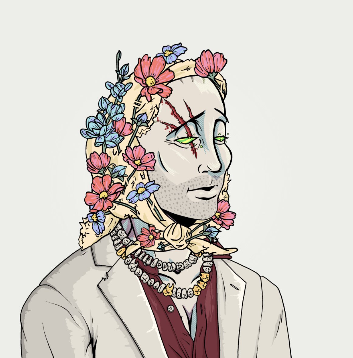 I could only imagine being able to own a <a href="/DeGodsNFT/">DeGods</a> not long ago and now this babushka is mine forever 🖼️

Painting DeGods art from 2 years and now actually owning one is a surreal !! can’t appreciate DeGods team and community enough 🫡

Also to celebrate this I’m going to drop a