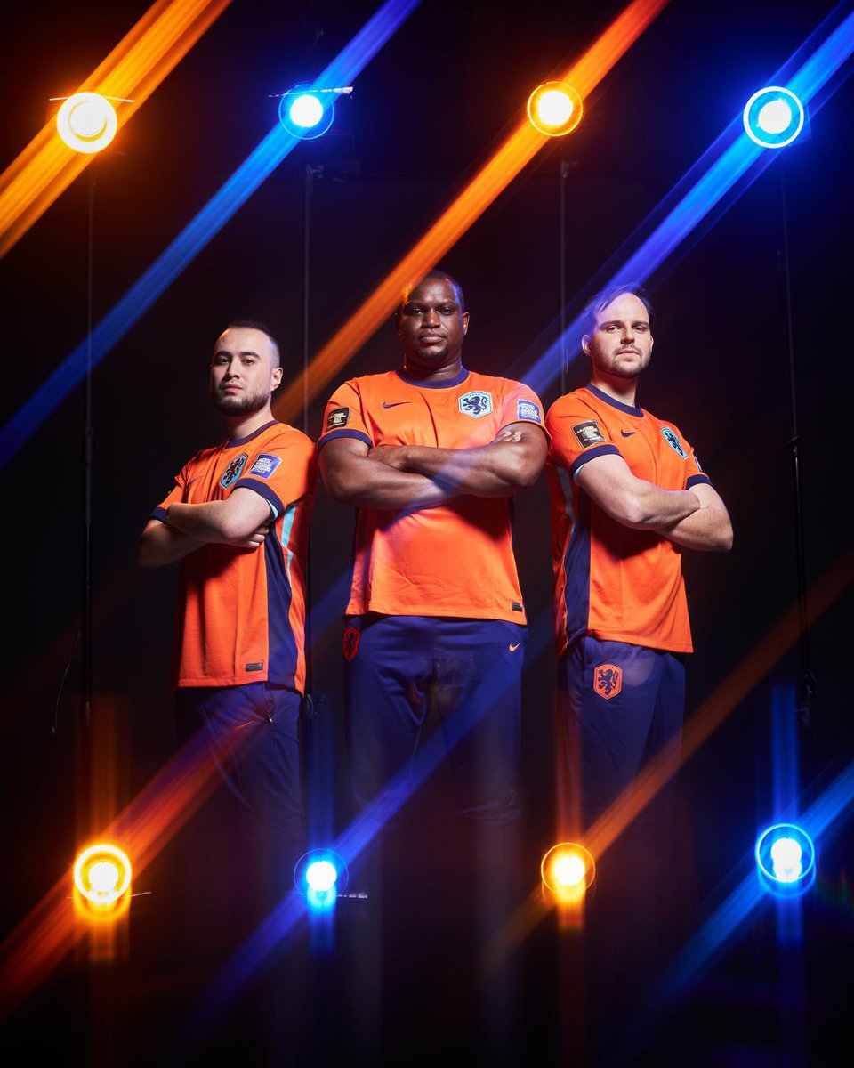 We gave it our all, but unfortunately lost 2-1 to Brazil 🇧🇷. We fought like lions! 🦁💪

A huge thank you to everyone for the incredible support—this isn’t the end. We’ll come back stronger than ever! 🔥

On to the next one, Oranje! 🧡⚽ #FIFAeWorldCup #NeverGiveUp