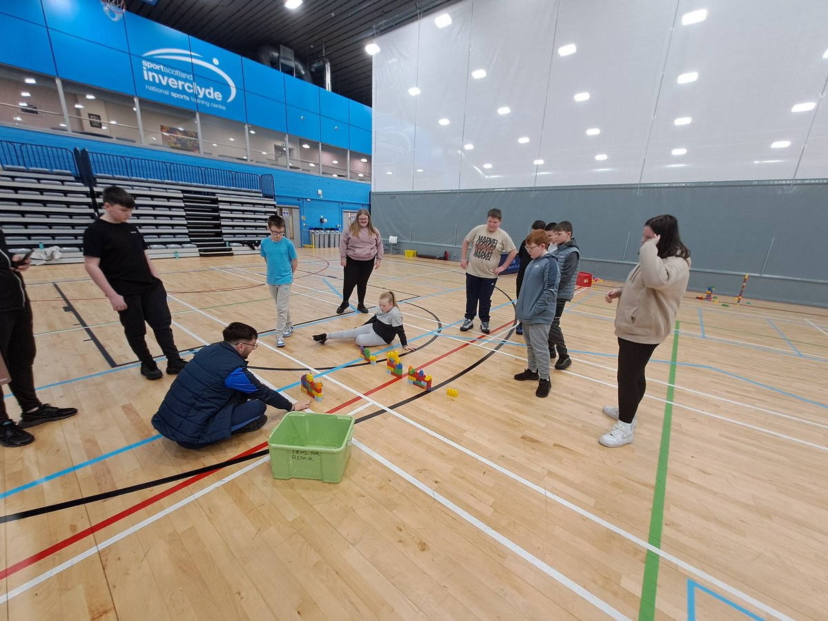 Active Schools Garnock Valley tweet media