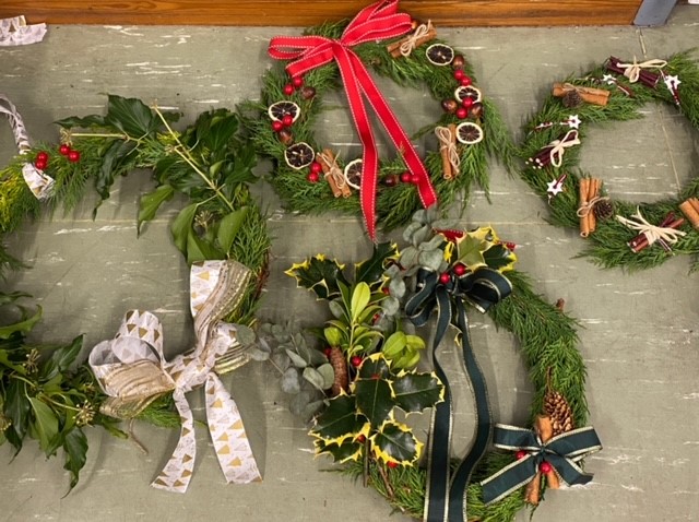 🎄✨ A Huge Thank You to Bennachie Church! ✨🎄

We are incredibly grateful to Bennachie Church at Kintore for raising an amazing £316 during their Christmas wreath-making evening on December 2nd! 🌟