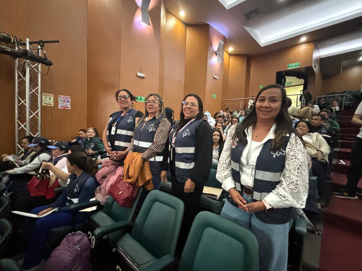 HospitalUbate's tweet photo. Asistimos a la @CundinamarcaGob donde la @SecSaludCundi socializó la puesta en marcha de la estrategia de Atención Primaria en Salud, una apuesta apoyada desde @MinSaludCol y orientada a que la salud y el bienestar llegue a todos los rincones de nuestra región. https://t.co/YxruZe3phu